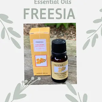 Pure Freesia Essential Oil - My Store