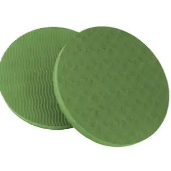 Yoga Knee Cushion Pad (Pack of 2) Green - My Store