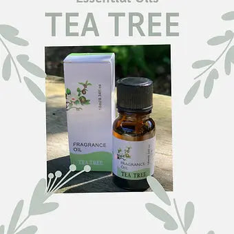 Pure Tea Tree Essential Oil - My Store