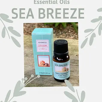 Pure See Breeze Essential Oil - My Store