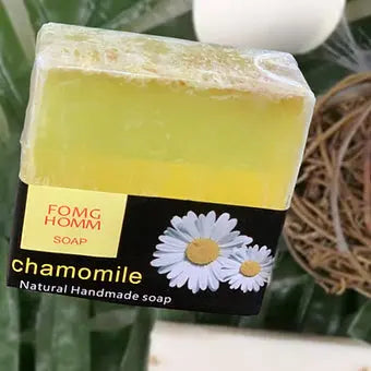 Handmade Chamomile Glycerin Soap - My Store