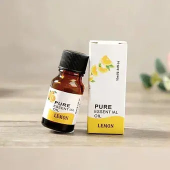 Pure Lemon Essential Oil - My Store