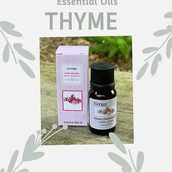 Pure Thyme Essential Oil - My Store