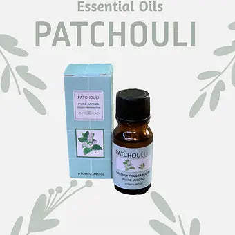 Pure Patchouli Essential Oil - My Store