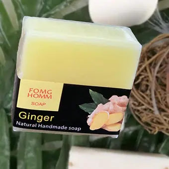 Handmade Ginger Glycerin Soap - My Store