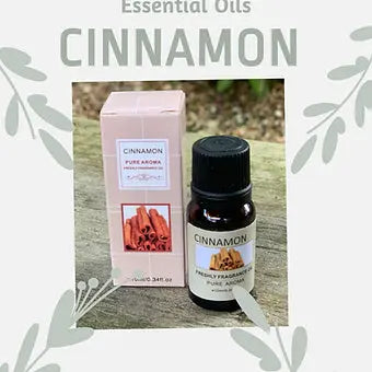 Pure Cinnamon Essential Oil - My Store